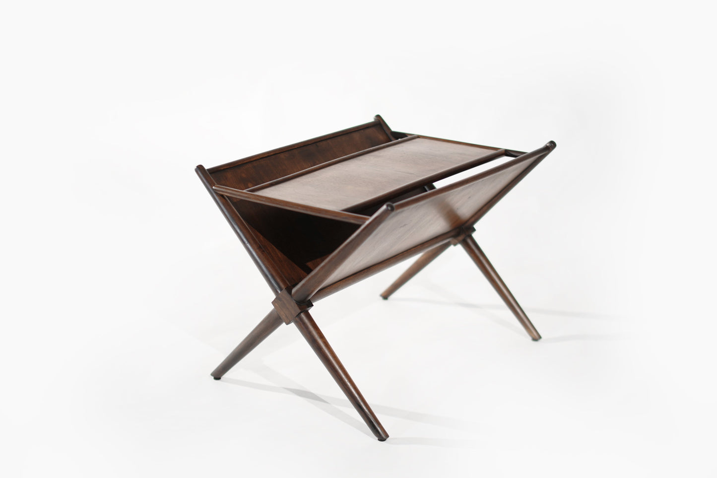 T.H. Robsjohn-Gibbings Magazine Table, C. 1950s