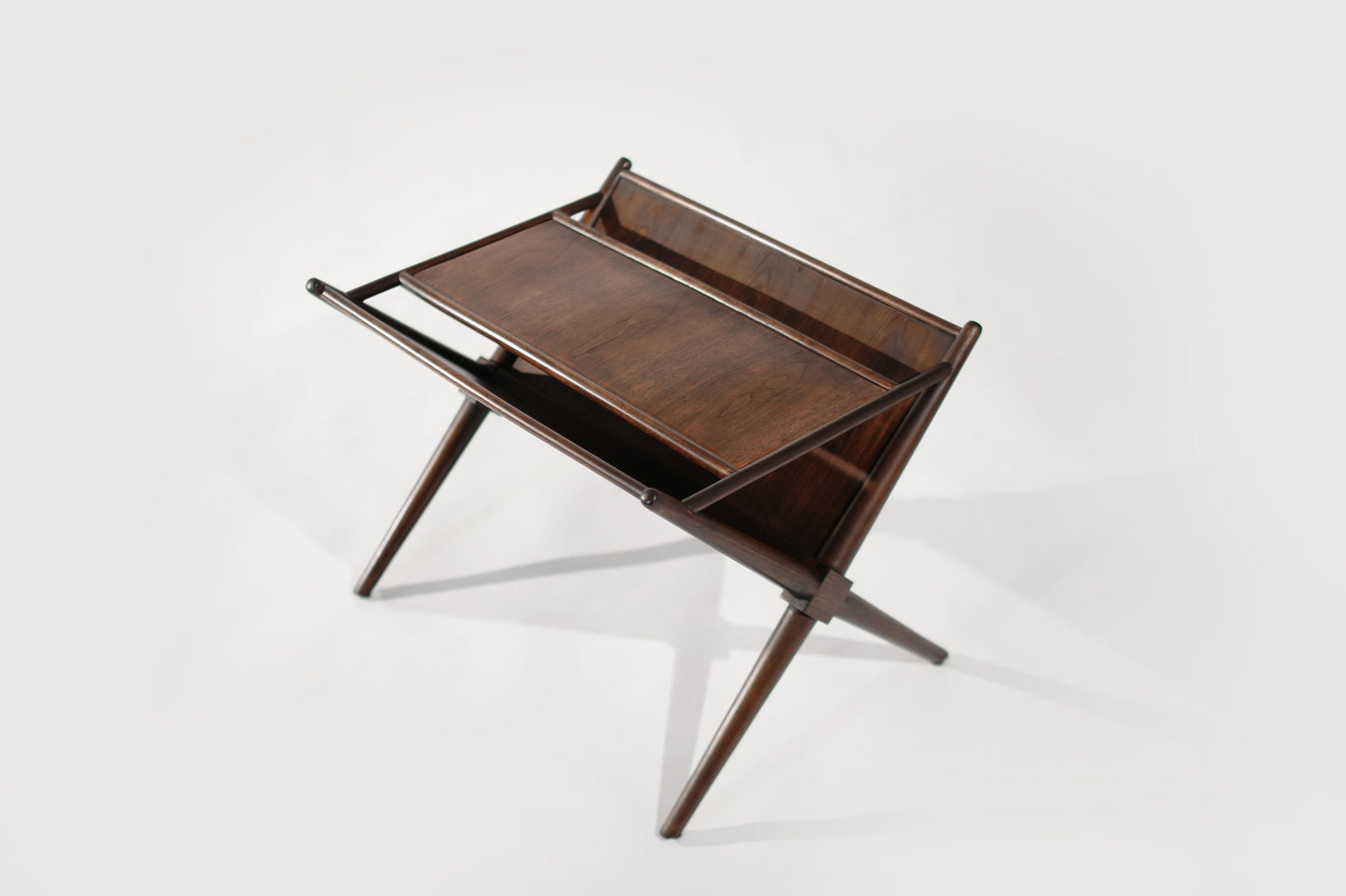T.H. Robsjohn-Gibbings Magazine Table, C. 1950s