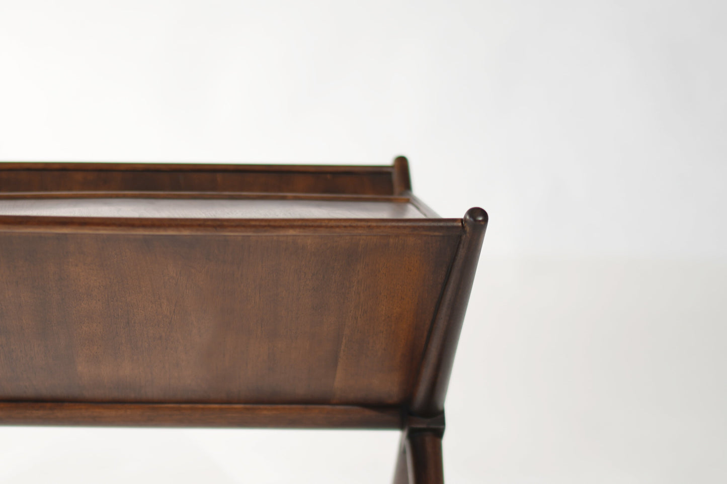 T.H. Robsjohn-Gibbings Magazine Table, C. 1950s