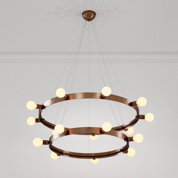 Manhattan - 2-Tier (Bronze)