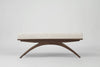 Convex Bench Series 48 in Natural Walnut