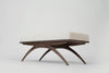 Convex Bench Series 48 in Natural Walnut