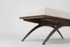 Convex Bench Series 48 in Natural Walnut