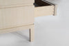 Stacked Chests of Drawers in Limed Oak