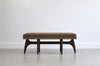 Odyssey Bench Series 48 in Espresso Walnut