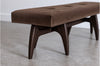 Odyssey Bench Series 48 in Espresso Walnut