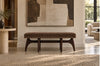 Odyssey Bench Series 48 in Espresso Walnut