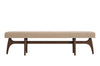 Odyssey Bench Series 72 in Special Walnut