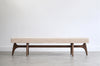 Odyssey Bench Series 72 in Special Walnut