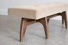 Odyssey Bench Series 72 in Special Walnut