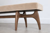 Odyssey Bench Series 72 in Special Walnut