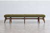 Odyssey Bench Series 96 in Special Walnut