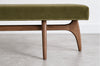 Odyssey Bench Series 96 in Special Walnut