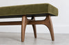 Odyssey Bench Series 96 in Special Walnut