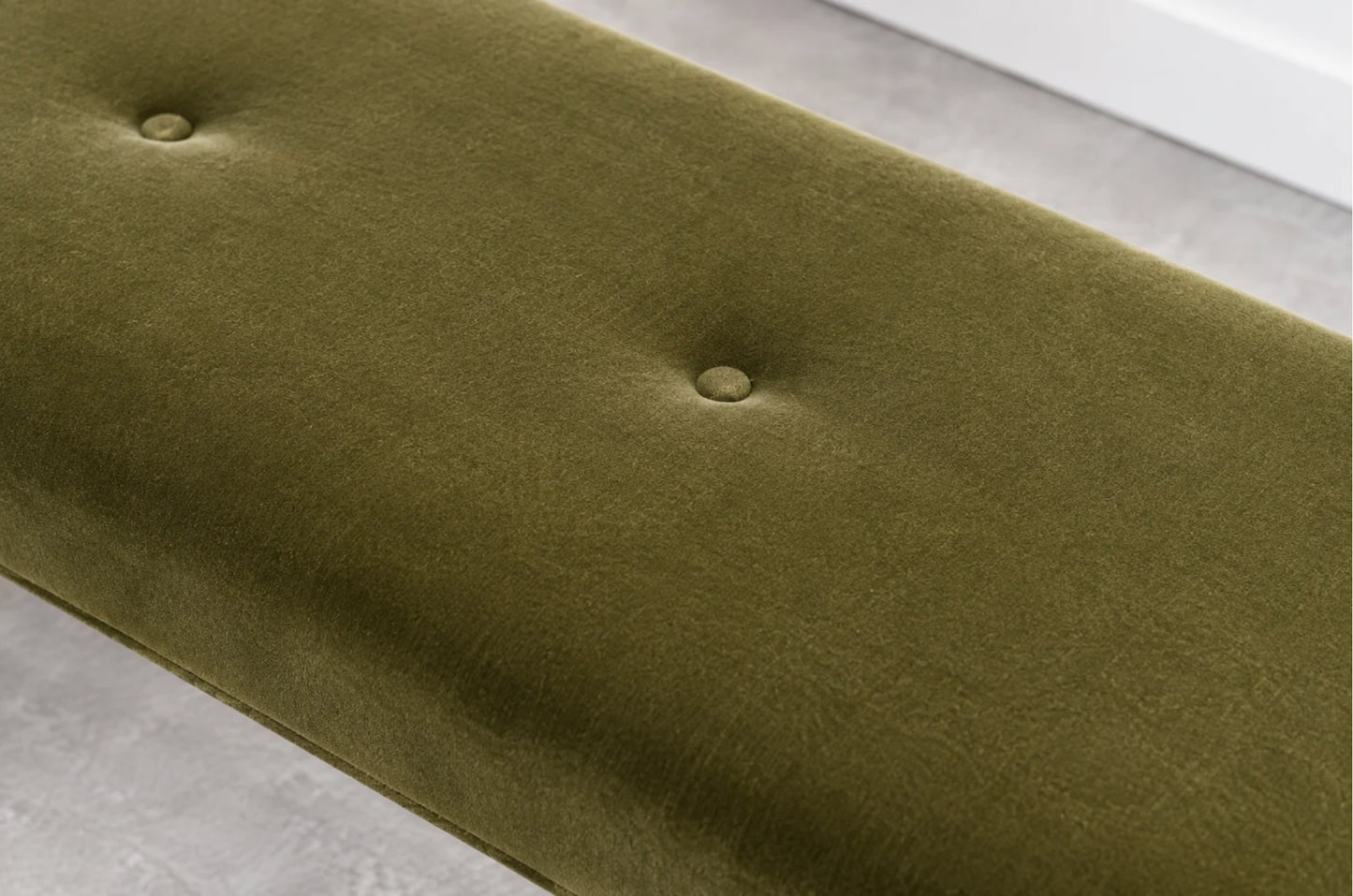 Odyssey Bench Series 96 in Special Walnut
