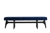 Odyssey Bench Series 60 in Blackout Oak