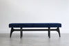 Odyssey Bench Series 60 in Blackout Oak