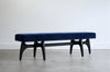 Odyssey Bench Series 60 in Blackout Oak