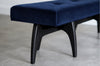 Odyssey Bench Series 60 in Blackout Oak