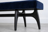 Odyssey Bench Series 60 in Blackout Oak