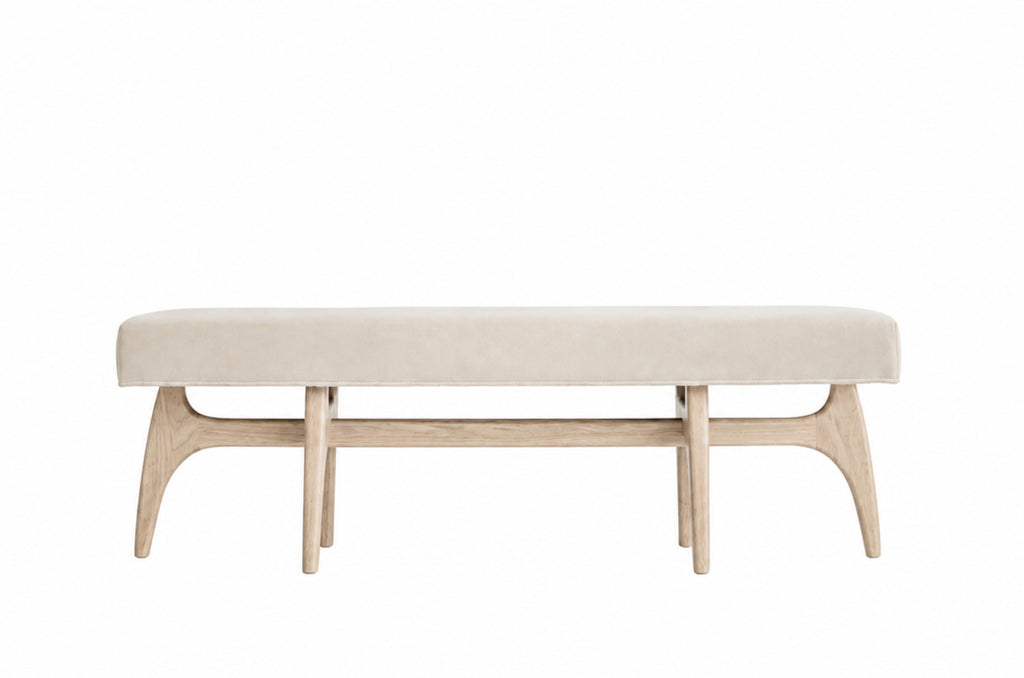 Odyssey Bench Series 60 in Dark Walnut
