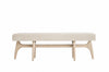 Odyssey Bench Series 60 in Dark Walnut