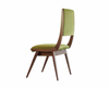 Parisiano Dining Chair in Natural Walnut