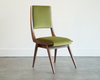 Parisiano Dining Chair in Natural Walnut