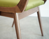 Parisiano Dining Chair in Natural Walnut