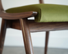 Parisiano Dining Chair in Natural Walnut