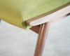 Parisiano Dining Chair in Natural Walnut