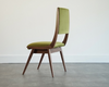 Parisiano Dining Chair in Natural Walnut