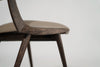 Parisiano Dining Chair in Dark Walnut