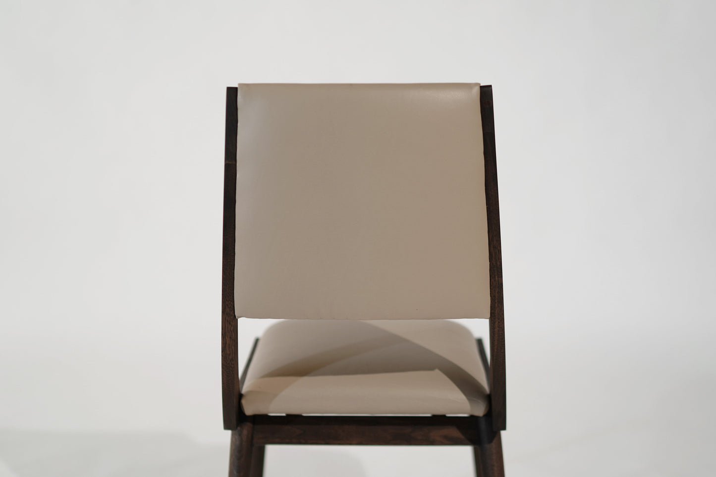 Parisiano Dining Chair in Dark Walnut