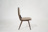 Parisiano Dining Chair in Dark Walnut