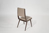 Parisiano Dining Chair in Dark Walnut