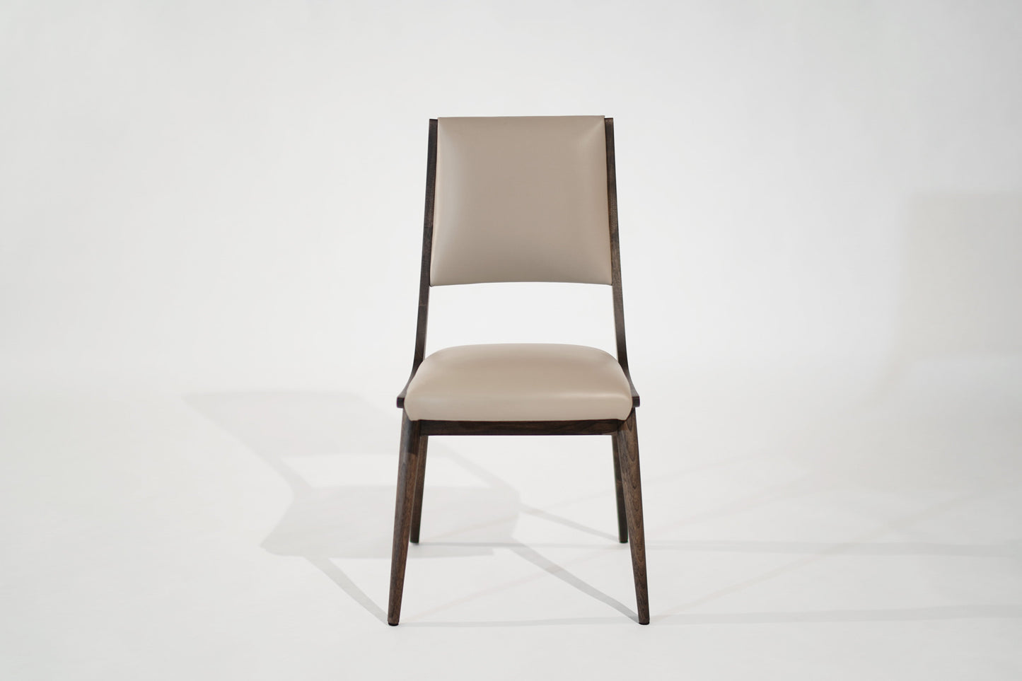 Parisiano Dining Chair in Dark Walnut