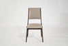 Parisiano Dining Chair in Dark Walnut