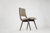 Parisiano Dining Chair in Dark Walnut
