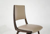 Parisiano Dining Chair in Dark Walnut