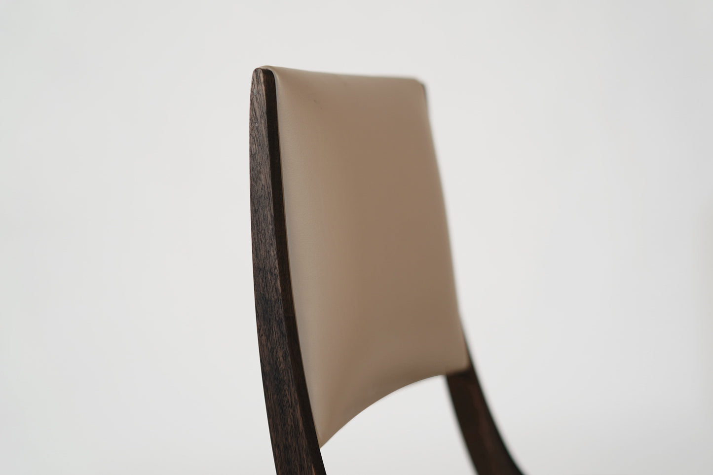 Parisiano Dining Chair in Dark Walnut