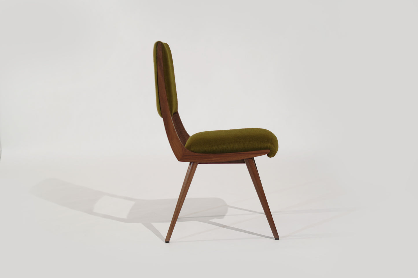 Parisiano Dining Chair in Special Walnut