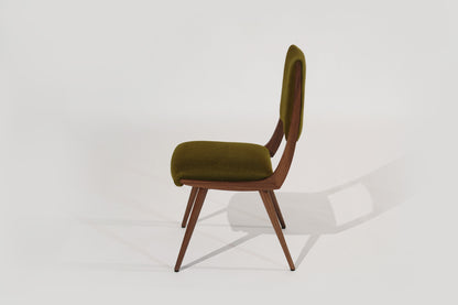 Parisiano Dining Chair in Special Walnut