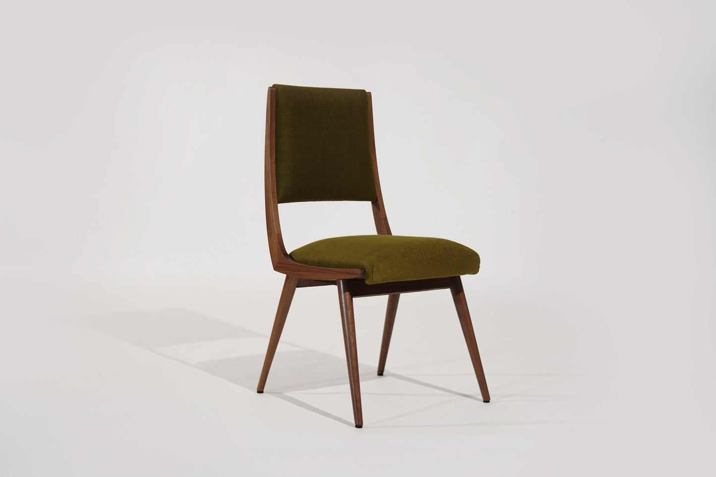 Parisiano Dining Chair in Special Walnut