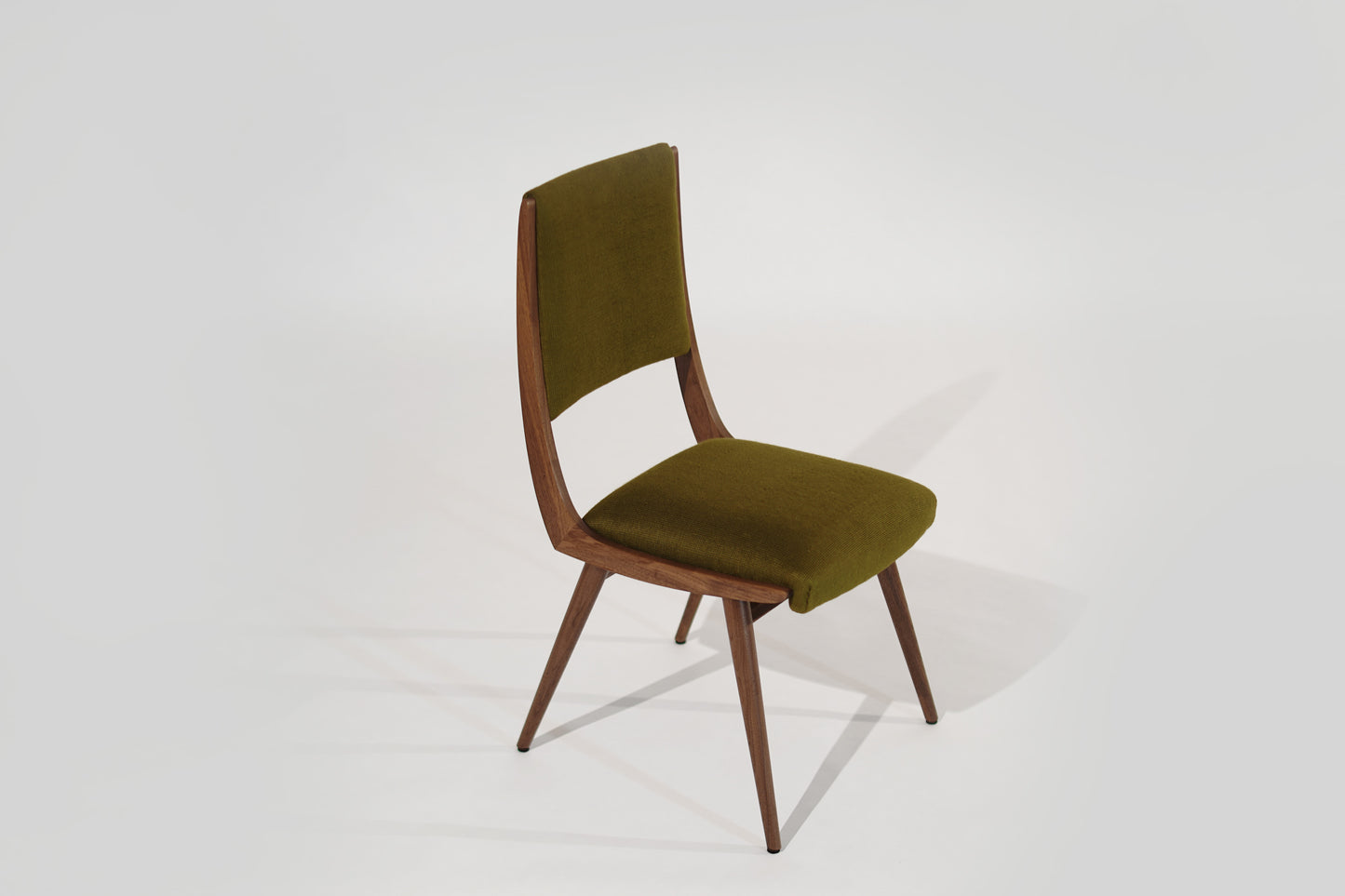 Parisiano Dining Chair in Special Walnut