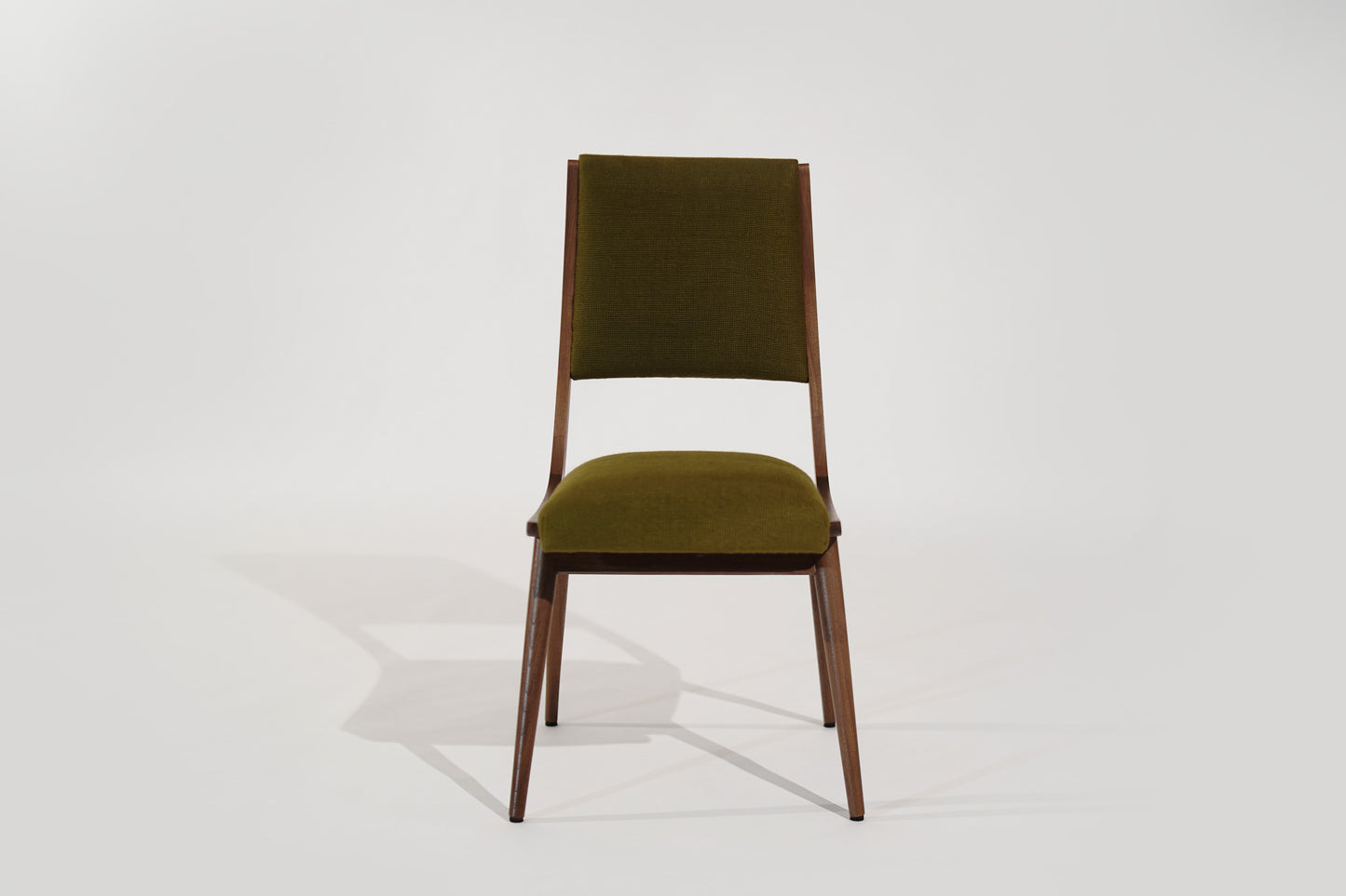 Parisiano Dining Chair in Special Walnut