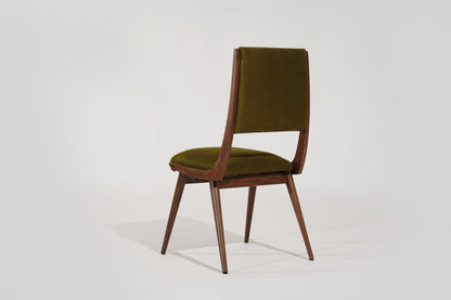 Parisiano Dining Chair in Special Walnut