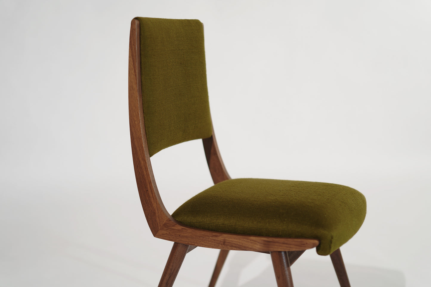 Parisiano Dining Chair in Special Walnut