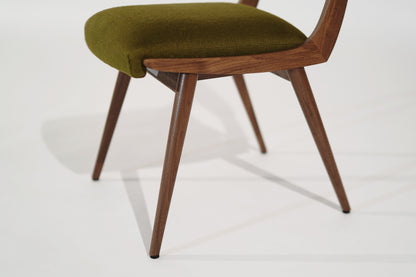 Parisiano Dining Chair in Special Walnut