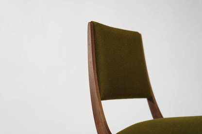 Parisiano Dining Chair in Special Walnut